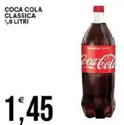 Vantaggio Cash&Carry Coca cola classica offerta