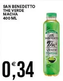 Vantaggio Cash&Carry San benedetto the verde macha offerta