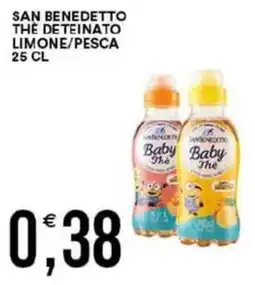 Vantaggio Cash&Carry San benedetto the deteinato limone/pesca offerta
