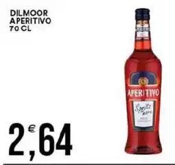 Vantaggio Cash&Carry Dilmoor aperitivo offerta