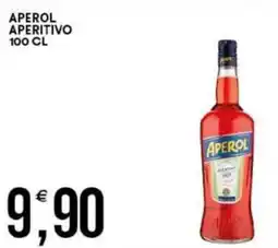 Vantaggio Cash&Carry Aperol aperitivo offerta