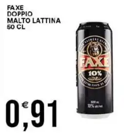 Vantaggio Cash&Carry Faxe doppio malto lattina offerta