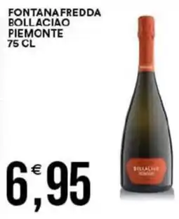 Vantaggio Cash&Carry Fontana fredda bollaciao piemonte offerta