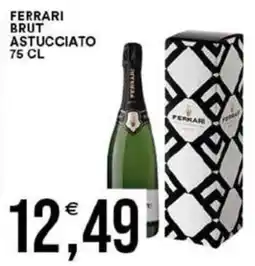 Vantaggio Cash&Carry Ferrari brut astucciato offerta