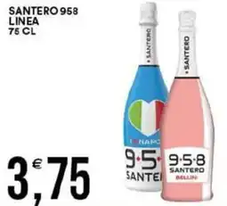 Vantaggio Cash&Carry Santero 958 linea offerta