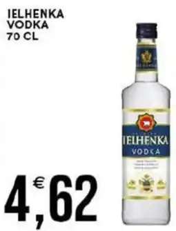 Vantaggio Cash&Carry Ielhenka vodka offerta