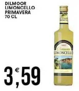 Vantaggio Cash&Carry Dilmoor limoncello primavera offerta