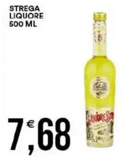 Vantaggio Cash&Carry Strega liquore offerta