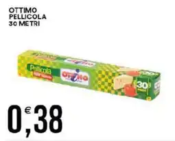 Vantaggio Cash&Carry Ottimo pellicola 30 metri offerta