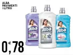 Vantaggio Cash&Carry Alba pavimenti offerta