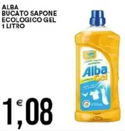 Vantaggio Cash&Carry Alba bucato sapone ecologico gel offerta