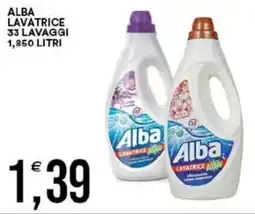 Vantaggio Cash&Carry Alba lavatrice offerta