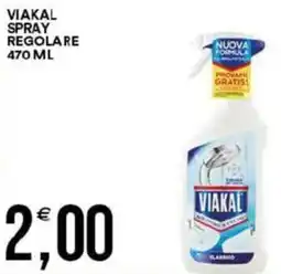 Vantaggio Cash&Carry Viakal spray regolare offerta