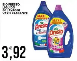 Vantaggio Cash&Carry Bio presto liquido maxi convenienta offerta
