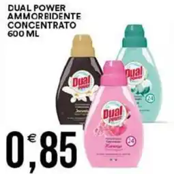 Vantaggio Cash&Carry Dual power ammorbidente concentrato offerta