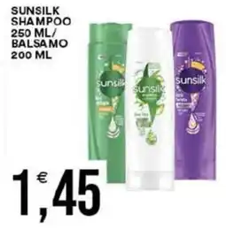 Vantaggio Cash&Carry Sunsilk shampoo/balsamo offerta