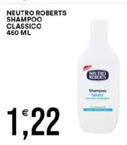 Vantaggio Cash&Carry Neutro roberts shampoo classico offerta