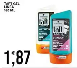 Vantaggio Cash&Carry Taft gel linea offerta
