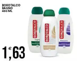 Vantaggio Cash&Carry Borotalco bagno offerta