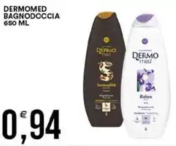 Vantaggio Cash&Carry Dermomed bagnodoccia offerta