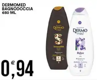 Vantaggio Cash&Carry Dermomed bagnodoccia offerta