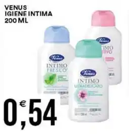 Vantaggio Cash&Carry Venus igiene intima offerta
