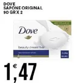 Vantaggio Cash&Carry Dove sapone original offerta