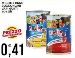 Vantaggio Cash&Carry Miglior cane bocconcini vari gusti offerta