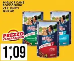 Vantaggio Cash&Carry Miglior cane bocconcini vari gusti offerta