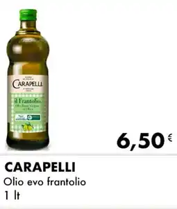 Iper Tosano CARAPELLI Olio evo frantolio offerta