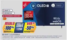 LG SMART TV OLED55B56LA