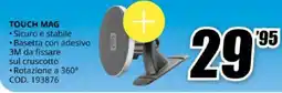 MediaWorld Cellularline touch mag offerta