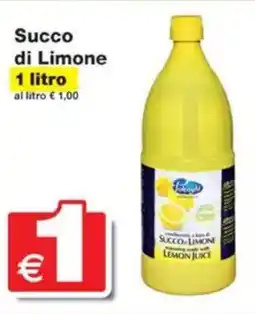 Prix Quality Succo di Limone offerta