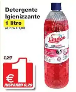 Prix Quality Detergente Igienizzante offerta