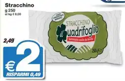 Prix Quality Stracchino offerta