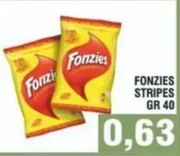 Bitar Fonzies stripes offerta