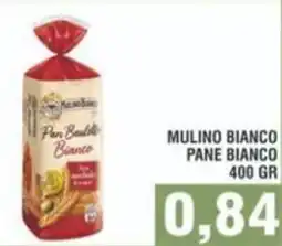Bitar Mulino bianco pane bianco offerta