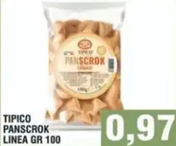 Bitar Tipico panscrok linea offerta