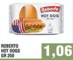 Bitar Roberto hot dogs offerta