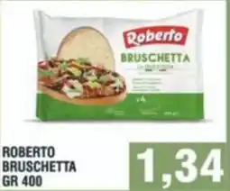Bitar Roberto bruschetta offerta