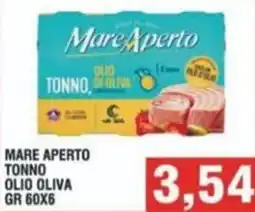 Bitar Mare aperto tonno olio oliva offerta