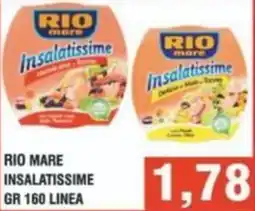 Bitar Rio mare insalatissime linea offerta