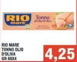 Bitar Rio mare tonno olio d'oliva offerta