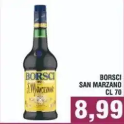 Borsci san marzano