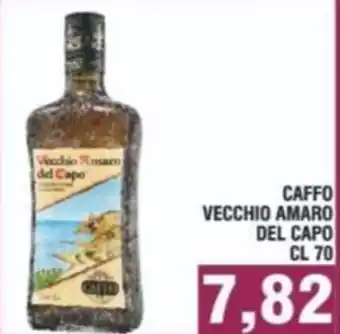 Bitar Caffo vecchio amaro del capo offerta