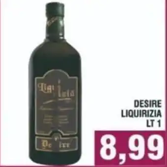 Bitar Desire liquirizia offerta