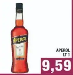 Bitar Aperol offerta