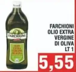 Bitar Farchioni olio extra vergine di oliva offerta
