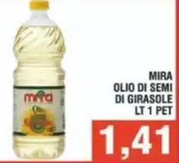 Bitar Mira olio di semi di girasole offerta
