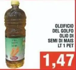 Bitar Oleificio del golfo olio di semi di mais offerta